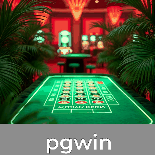pgwin: Seu Cassino Online Seguro e Divertido